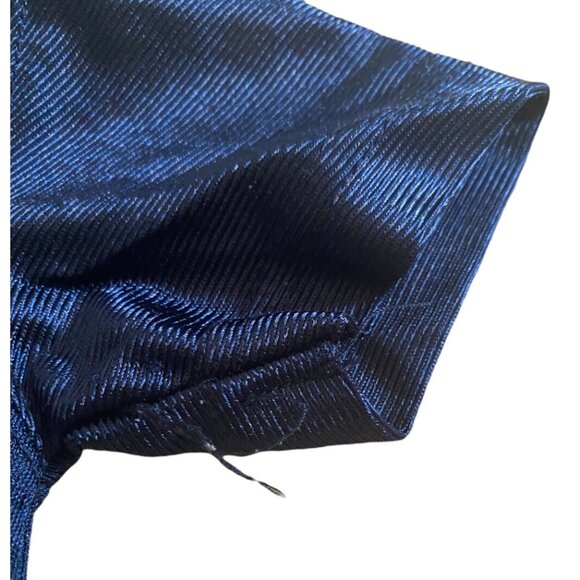 Nike Infant Baby Virginia State Cavaliers UVA Jersey One-Piece Snap Close 6 mos - Picture 3 of 4